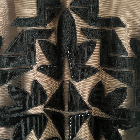 NWT For Love and Lemons Vienna Maxi Lace Dress S - Picture 8 of 10